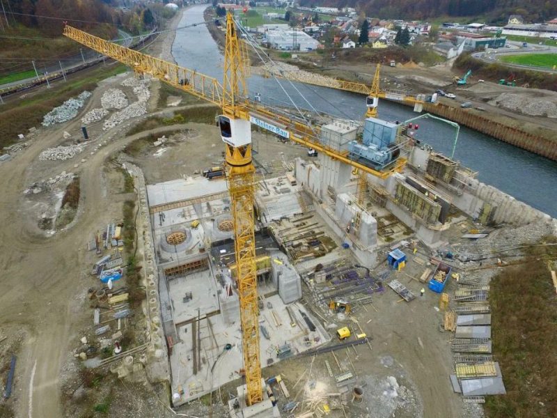 Kraftwerk Gratkorn 1