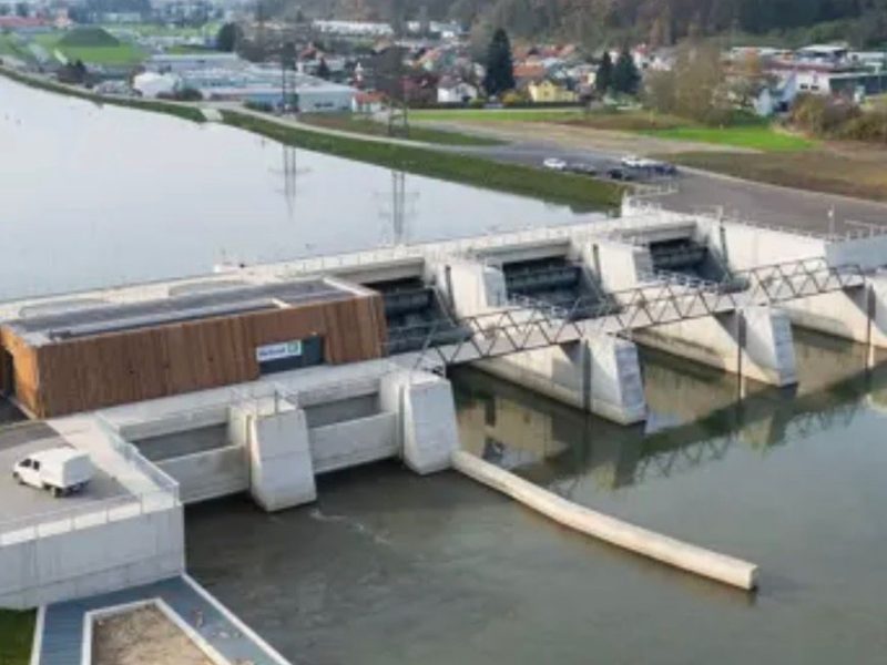 Kraftwerk Gratkorn 3